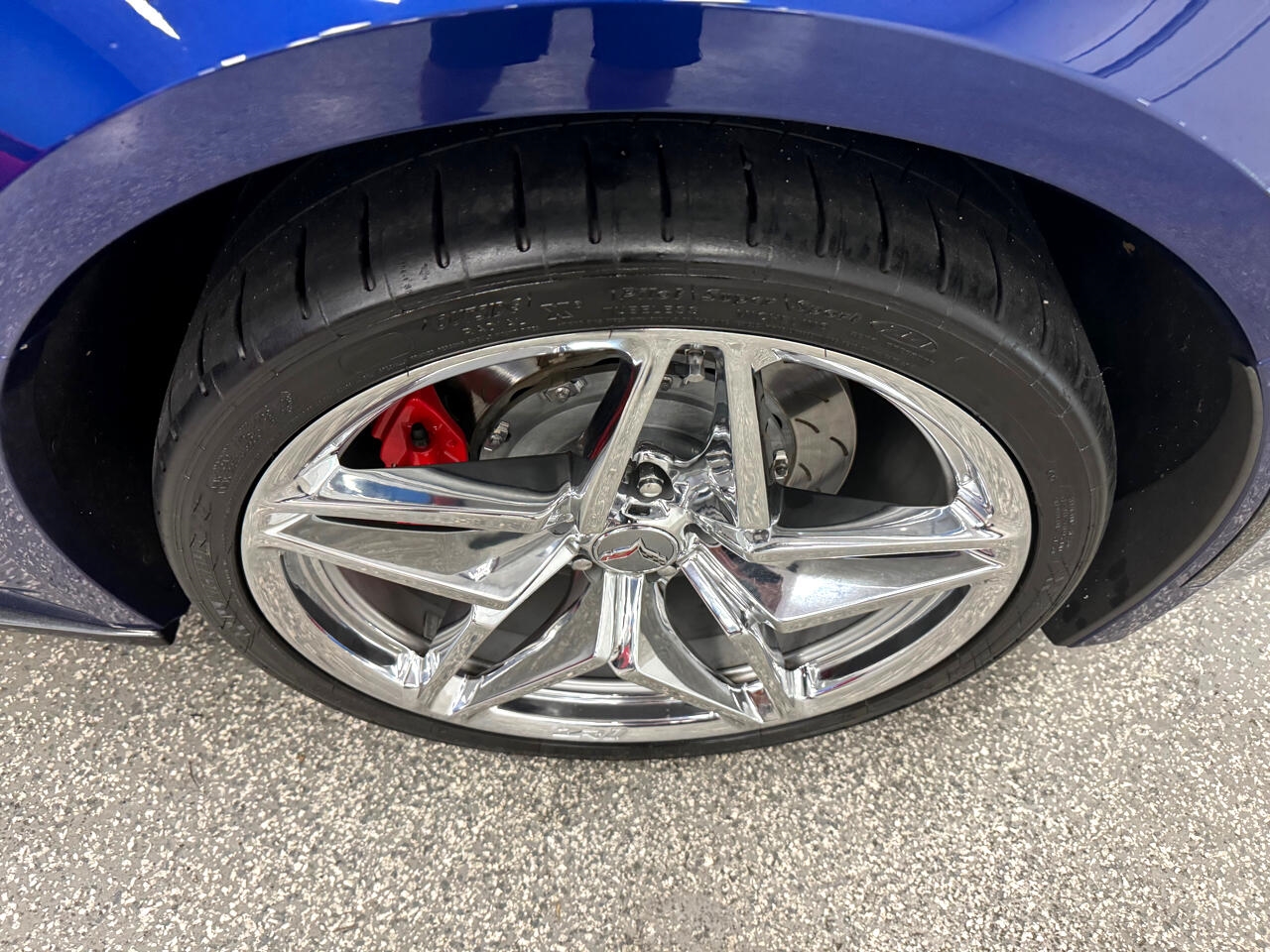 Chevrolet Corvette  2016