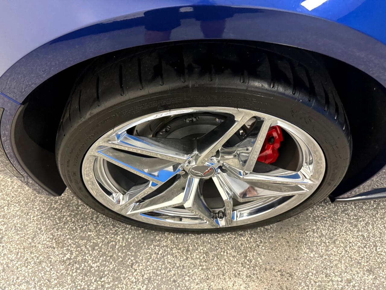 Chevrolet Corvette  2016