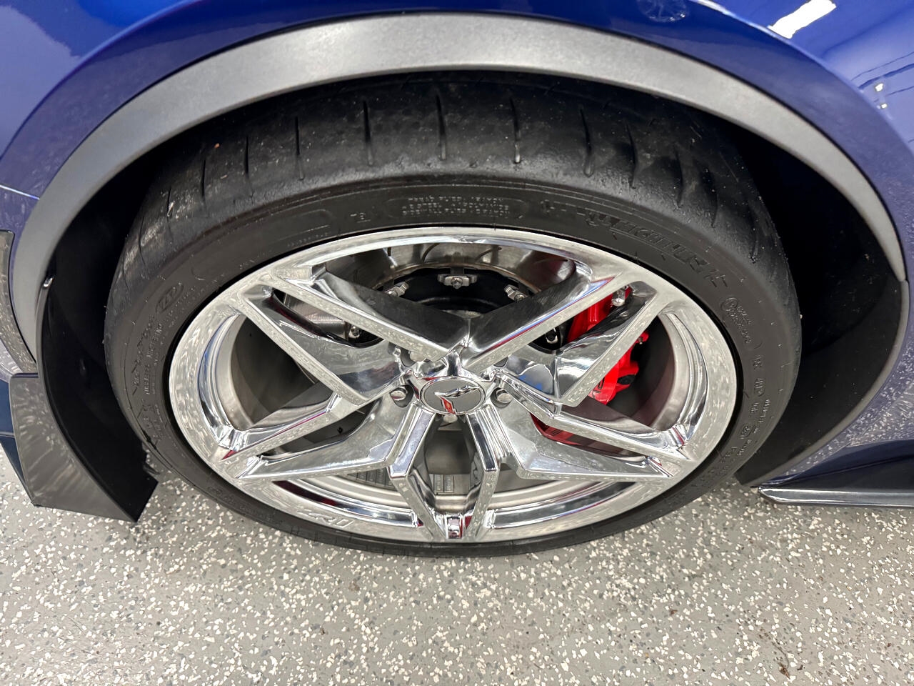 Chevrolet Corvette  2016