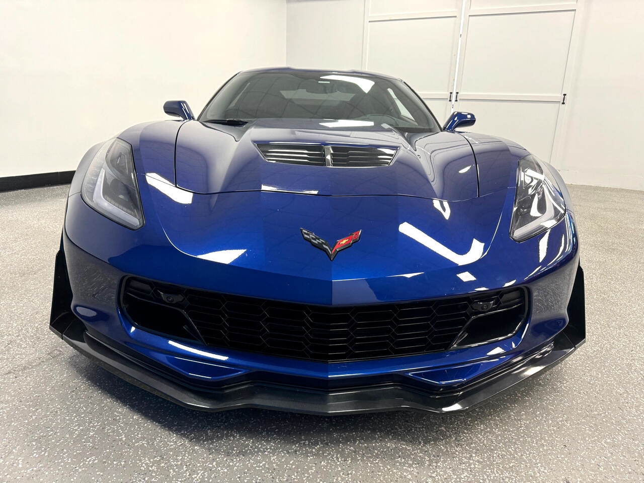 Chevrolet Corvette  2016