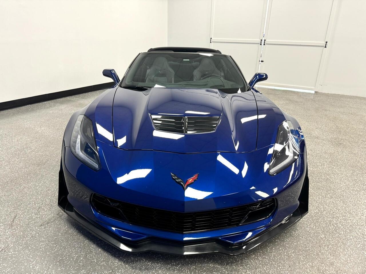Chevrolet Corvette  2016
