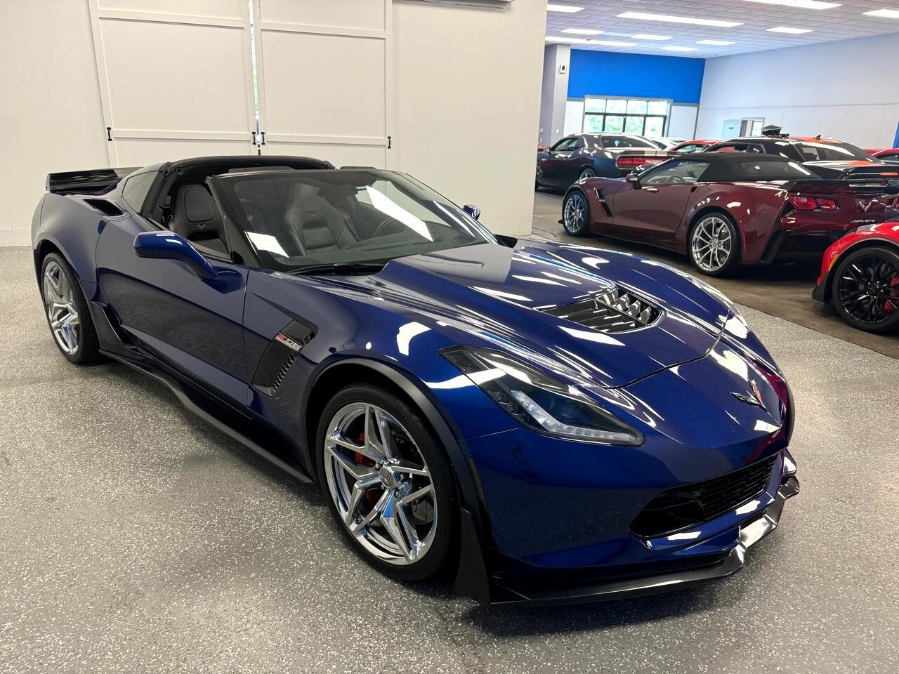 Chevrolet Corvette  2016