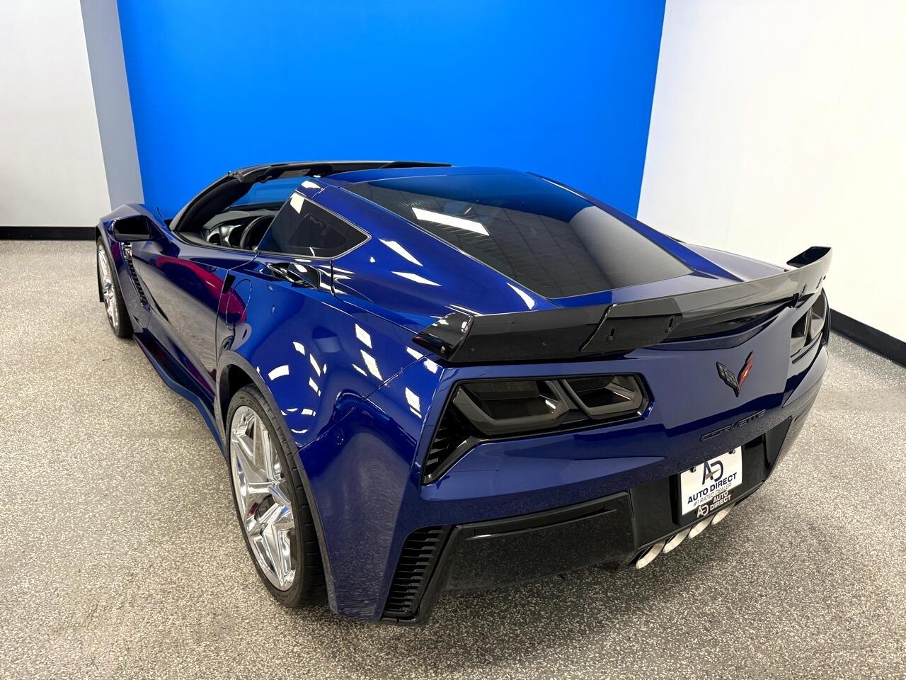 Chevrolet Corvette  2016