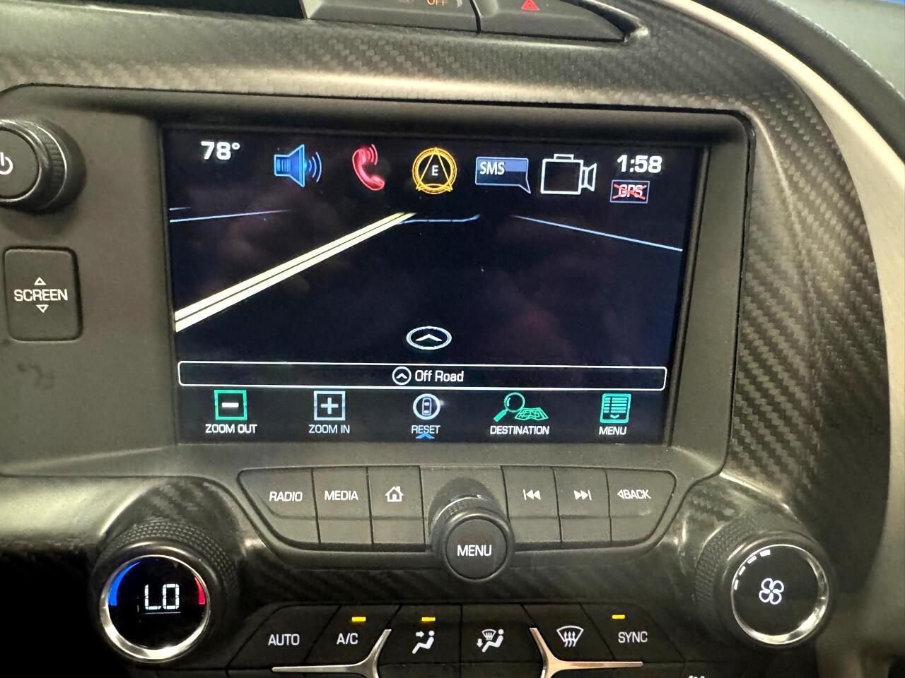 Chevrolet Corvette  2016