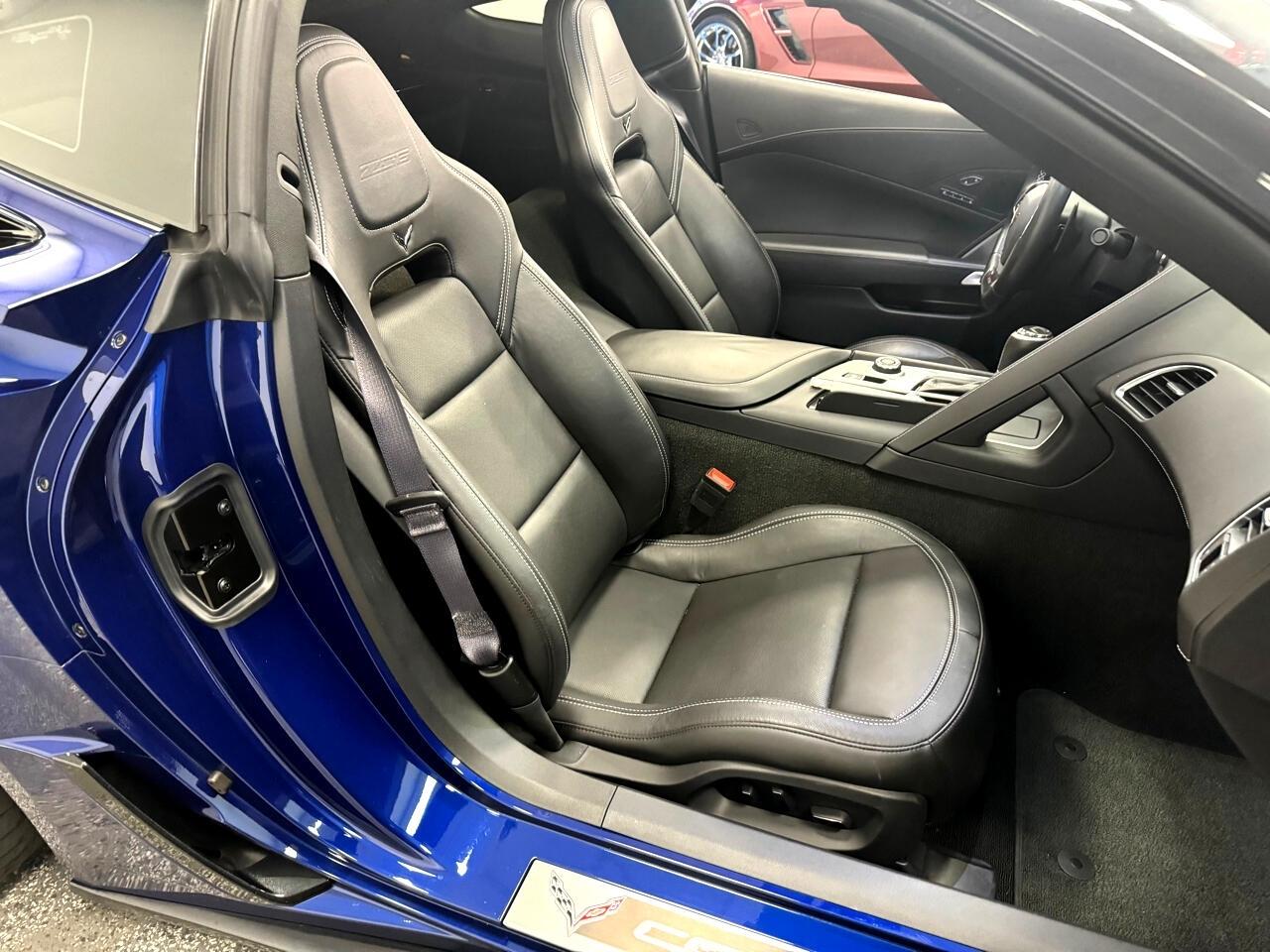 Chevrolet Corvette  2016