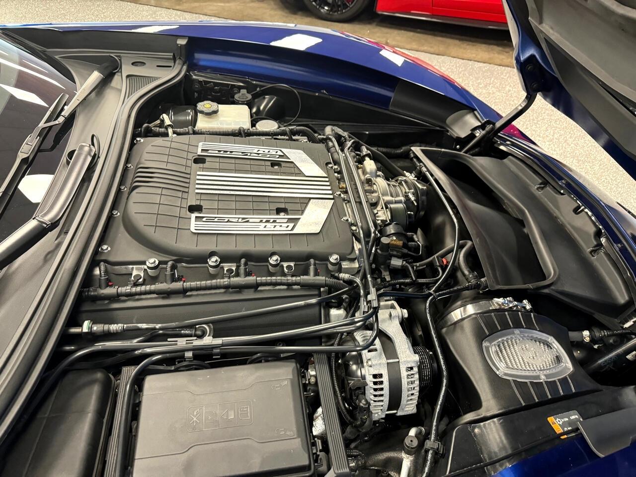 Chevrolet Corvette  2016