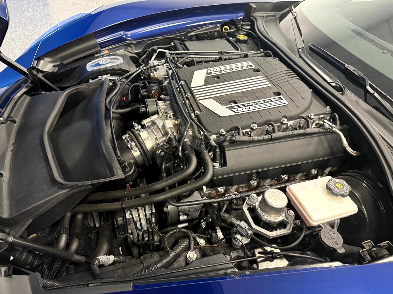 Chevrolet Corvette  2016