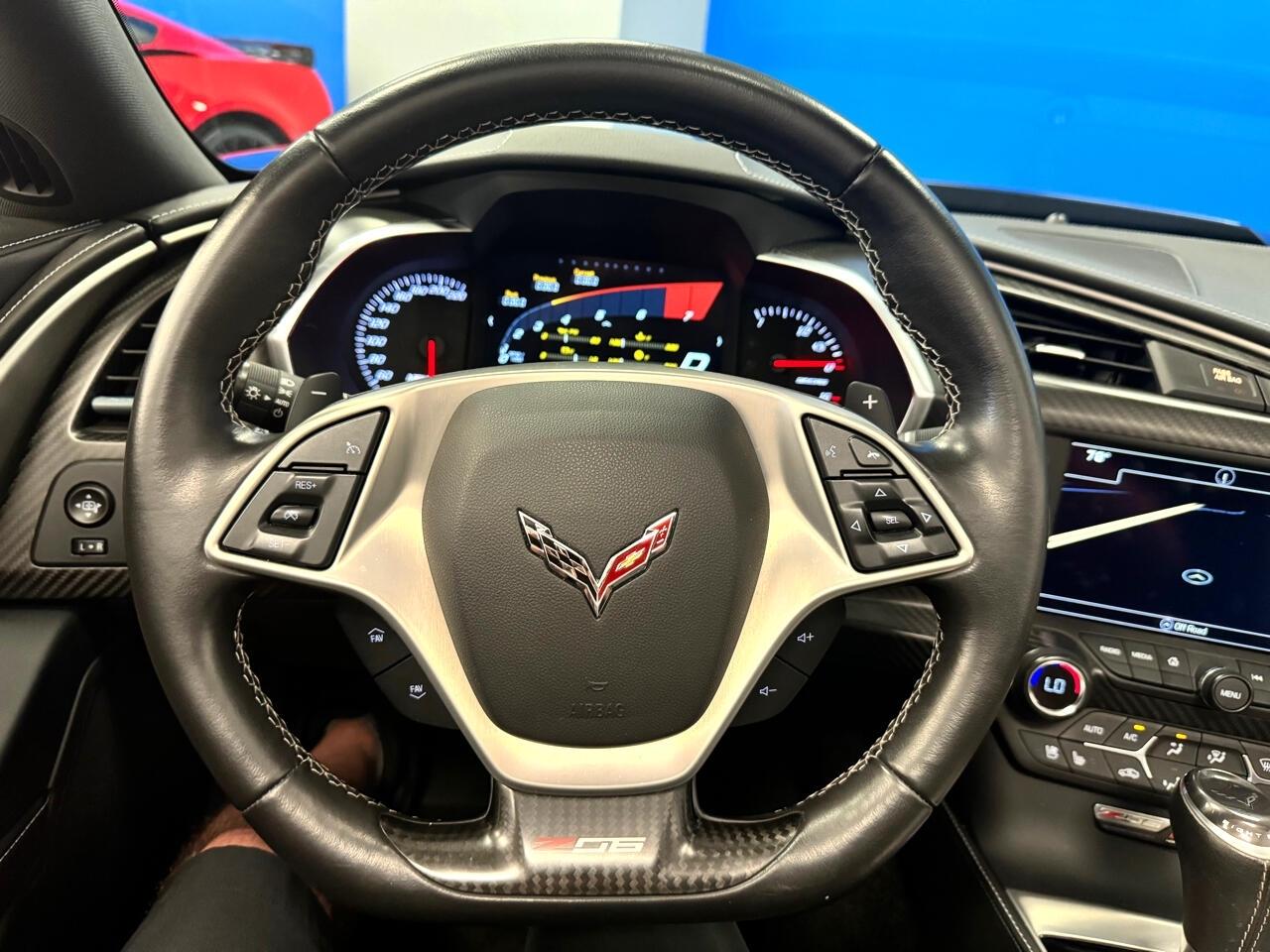 Chevrolet Corvette  2016