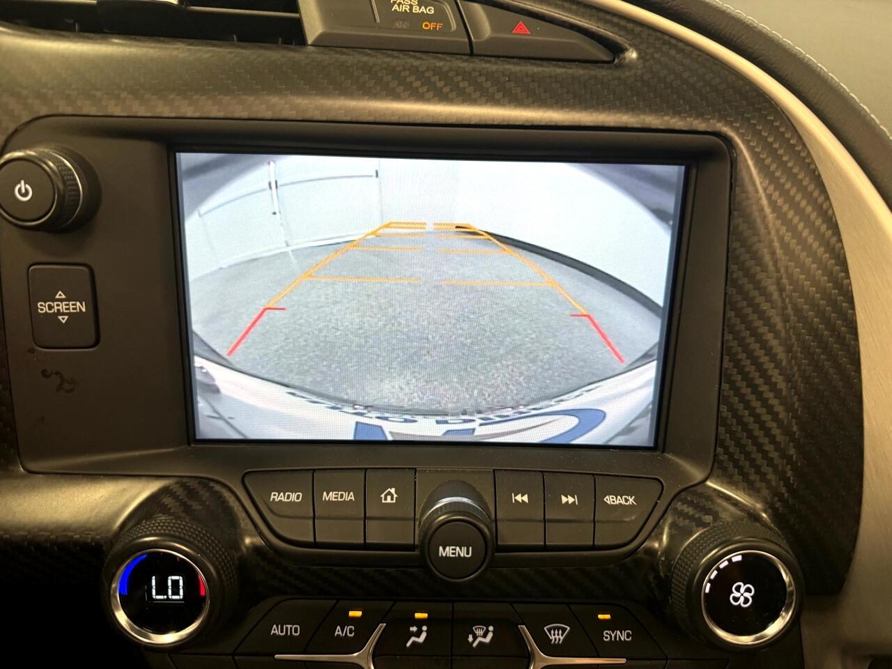 Chevrolet Corvette  2016