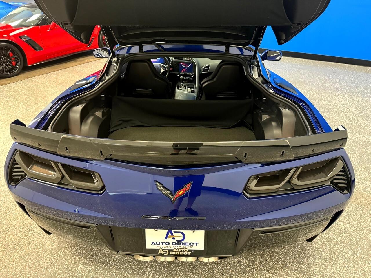 Chevrolet Corvette  2016