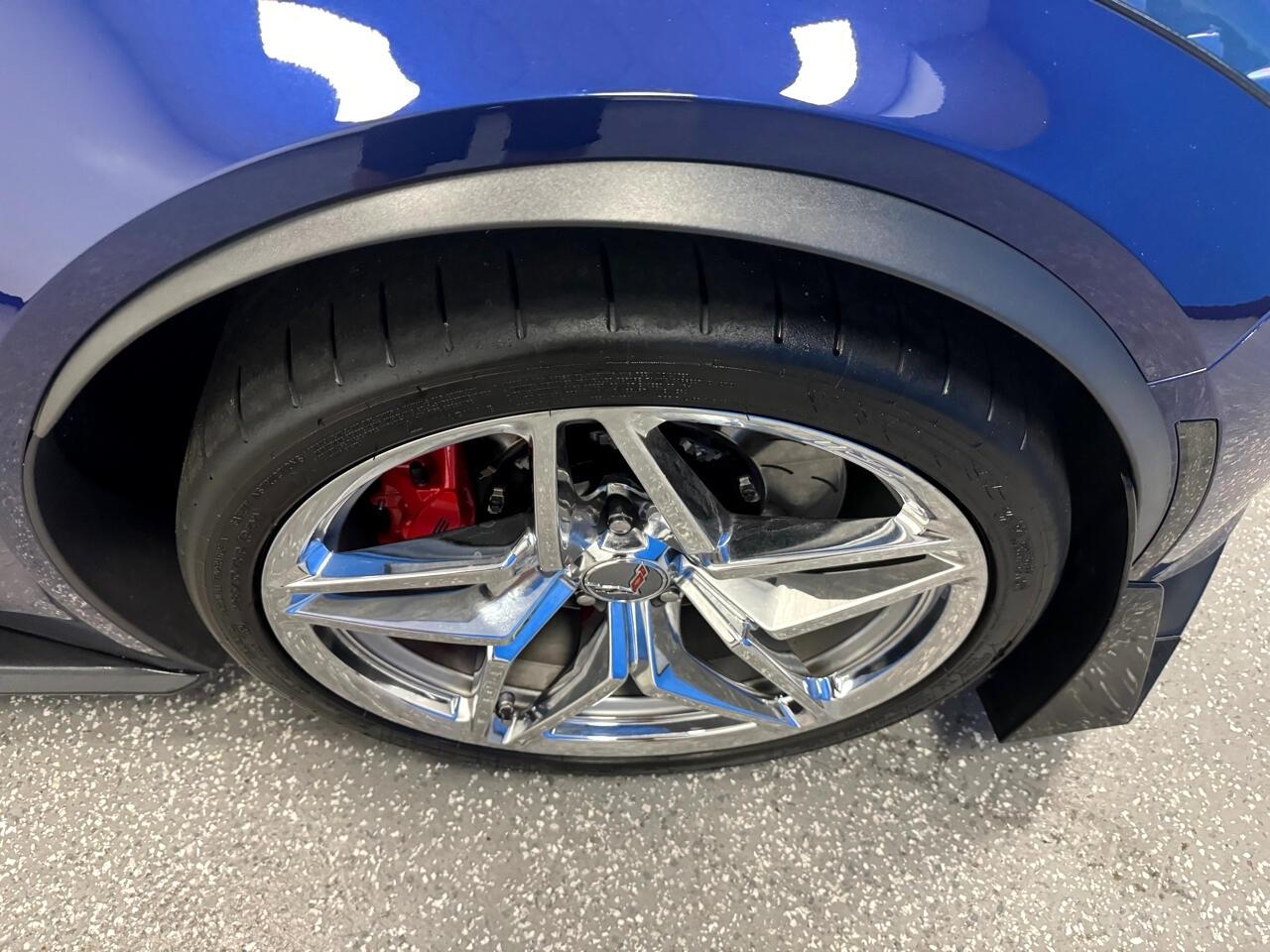 Chevrolet Corvette  2016