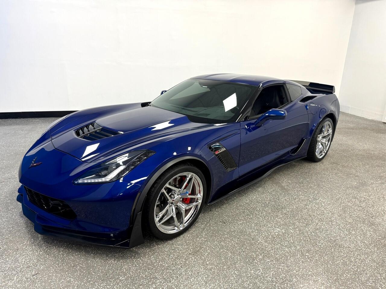 Chevrolet Corvette  2016