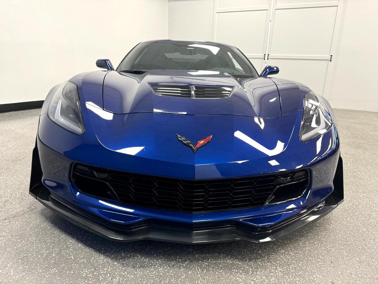 Chevrolet Corvette  2016