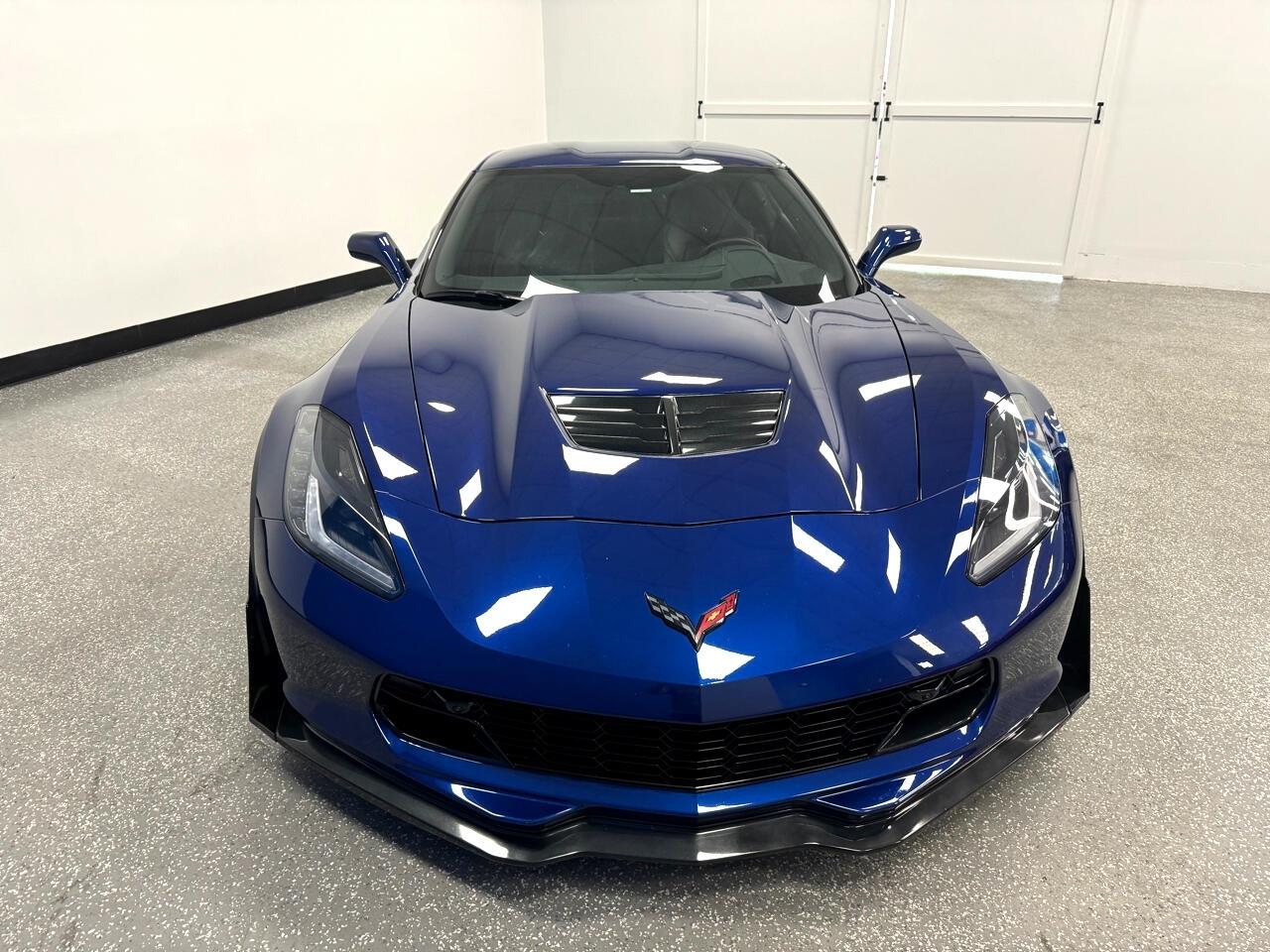 Chevrolet Corvette  2016