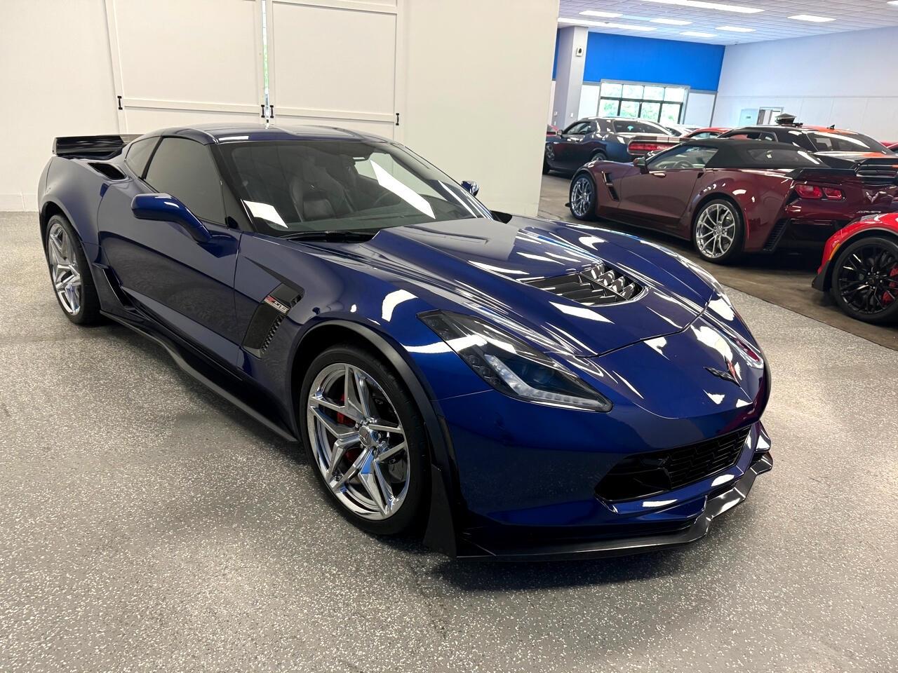 Chevrolet Corvette  2016