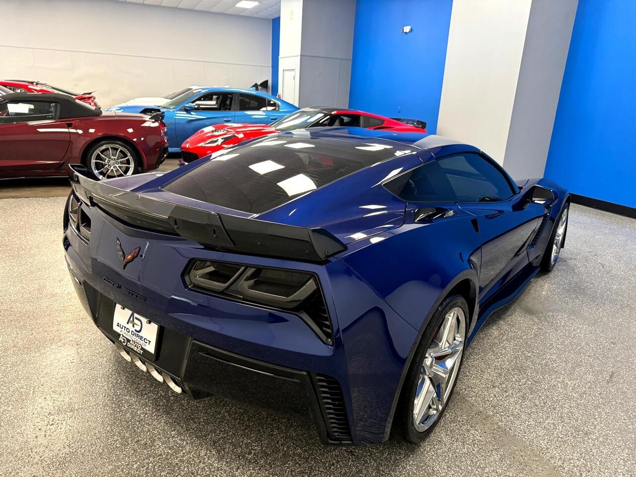 Chevrolet Corvette  2016