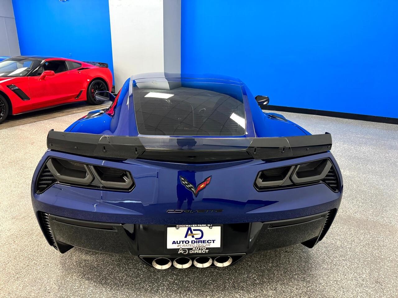 Chevrolet Corvette  2016