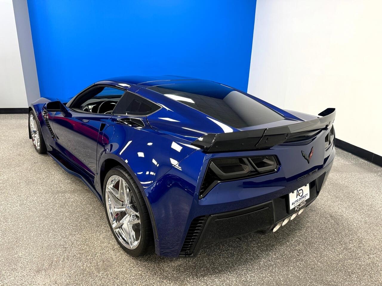 Chevrolet Corvette  2016