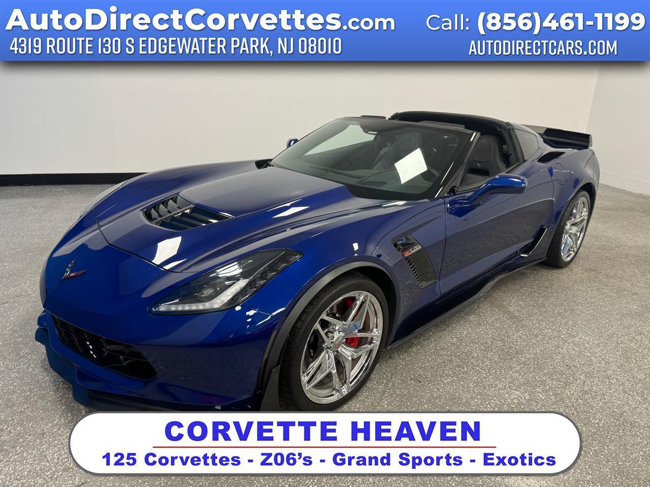 Chevrolet Corvette  2016