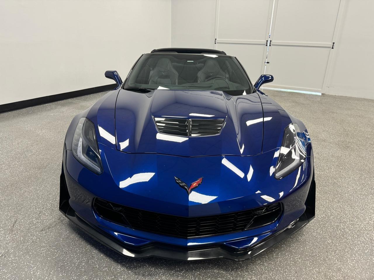 Chevrolet Corvette  2016