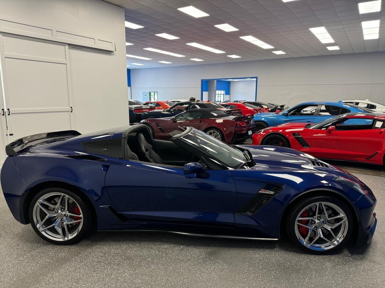 Chevrolet Corvette  2016