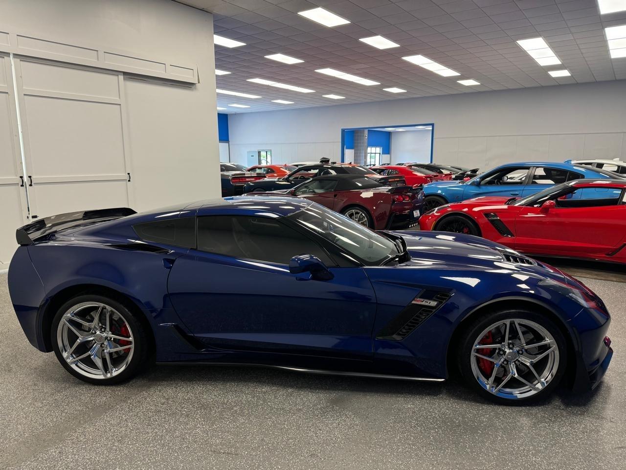 Chevrolet Corvette  2016