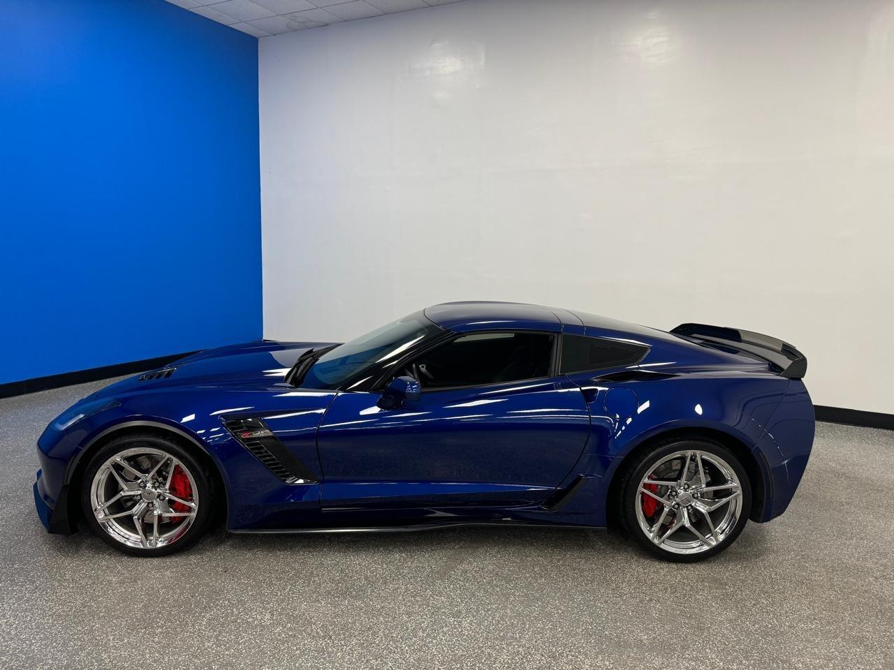 Chevrolet Corvette  2016