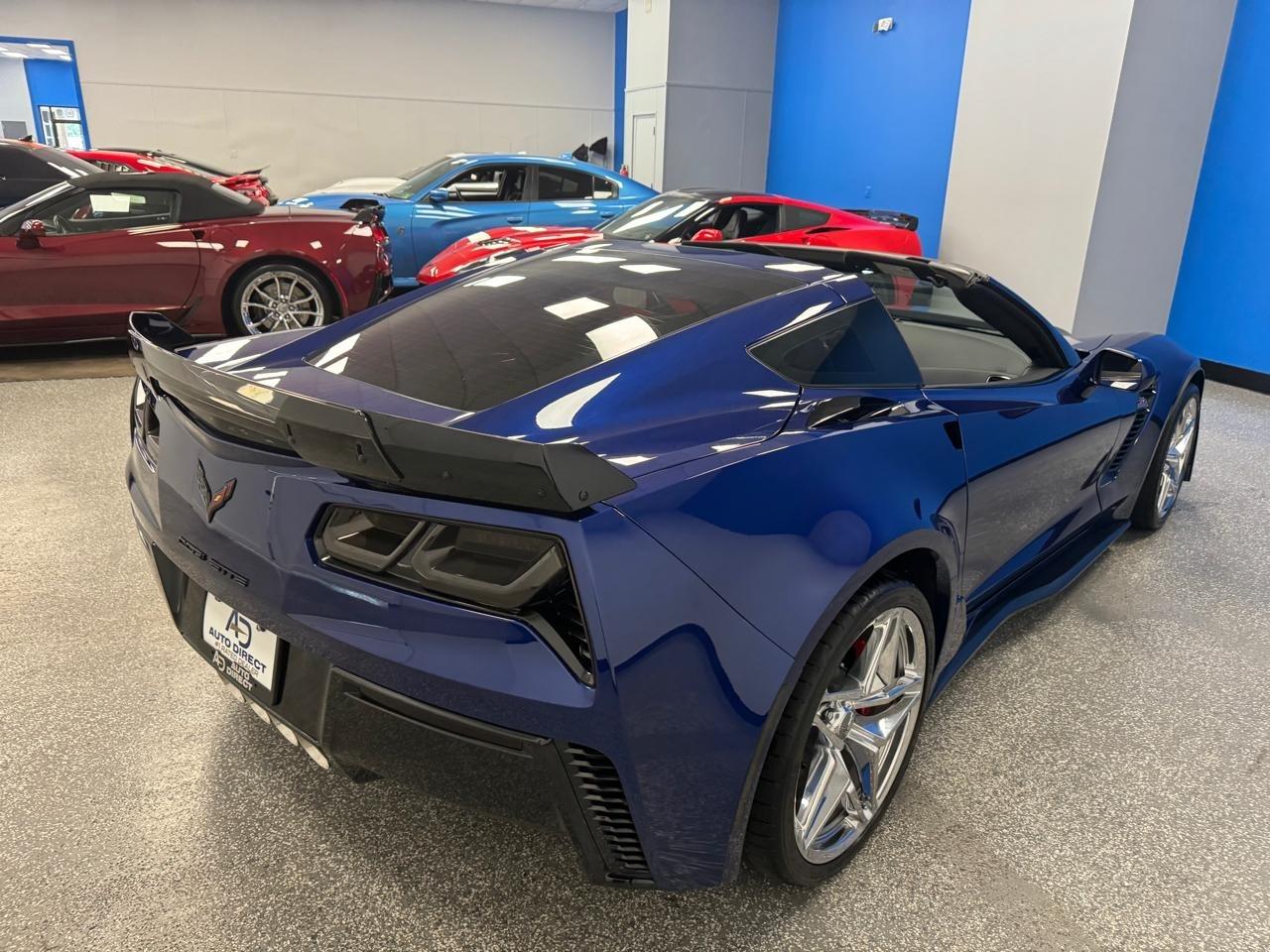 Chevrolet Corvette  2016