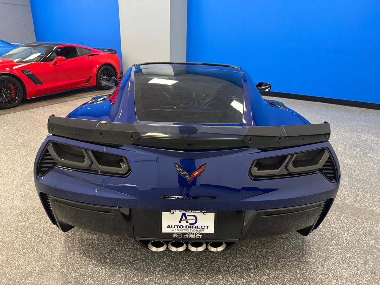 Chevrolet Corvette  2016