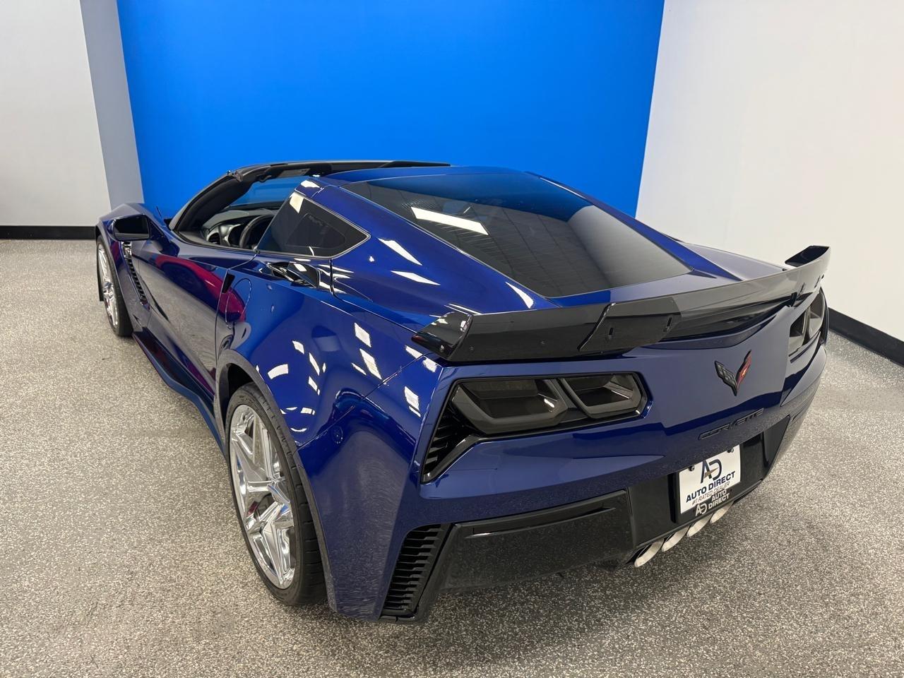 Chevrolet Corvette  2016