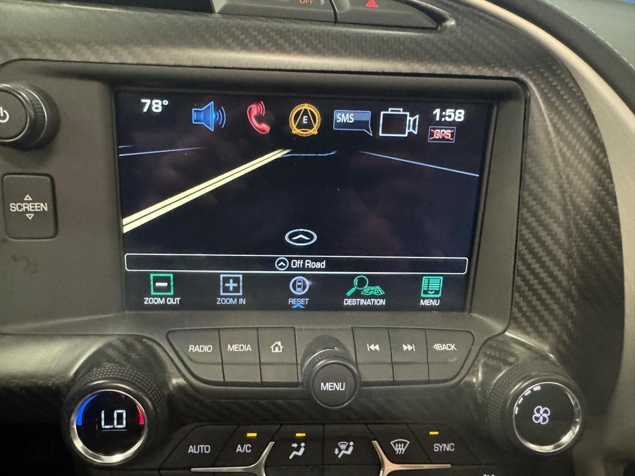 Chevrolet Corvette  2016