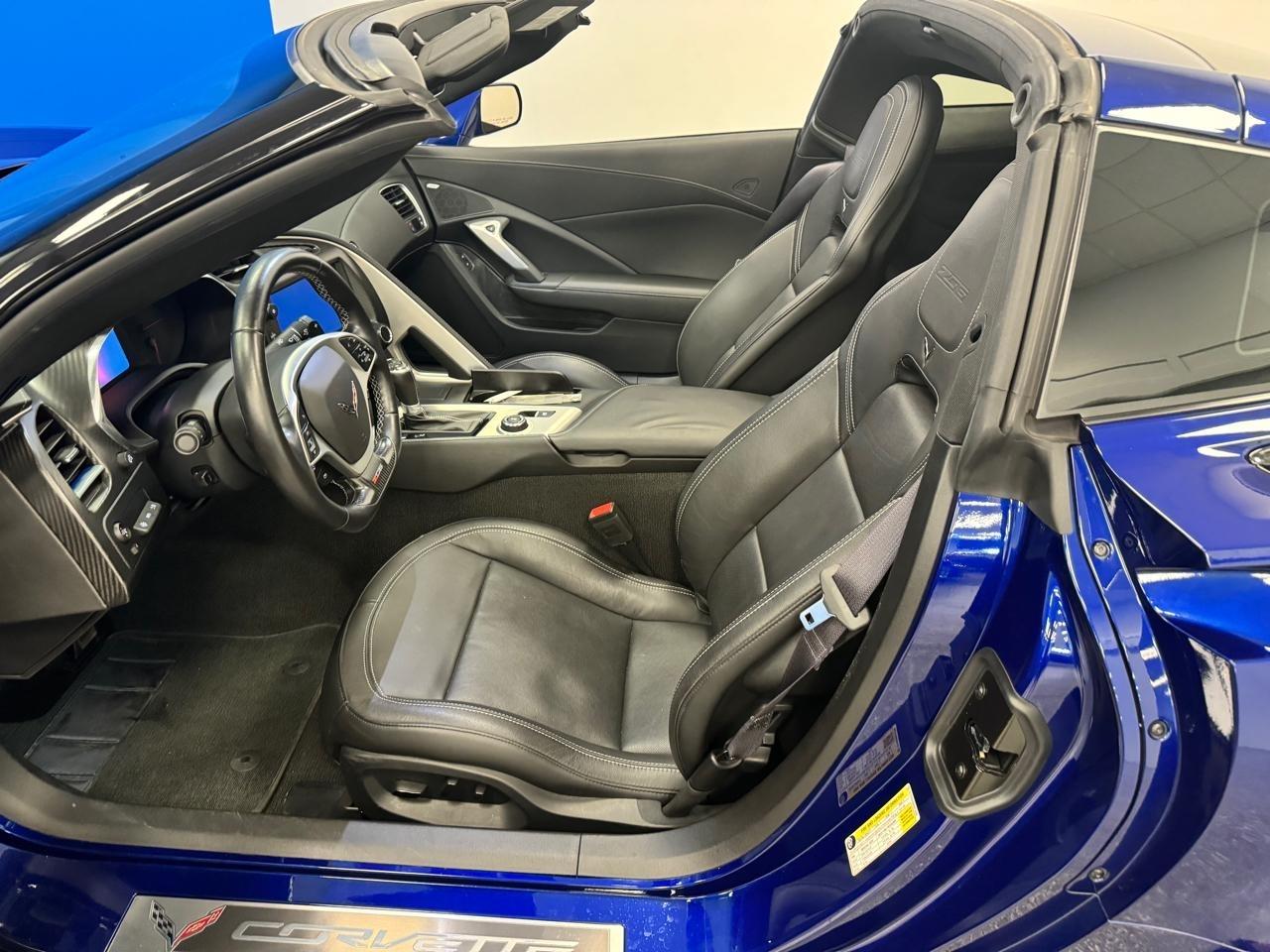 Chevrolet Corvette  2016
