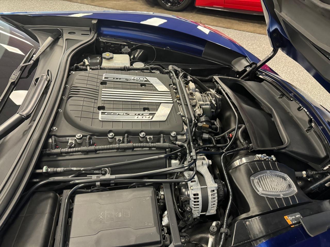 Chevrolet Corvette  2016