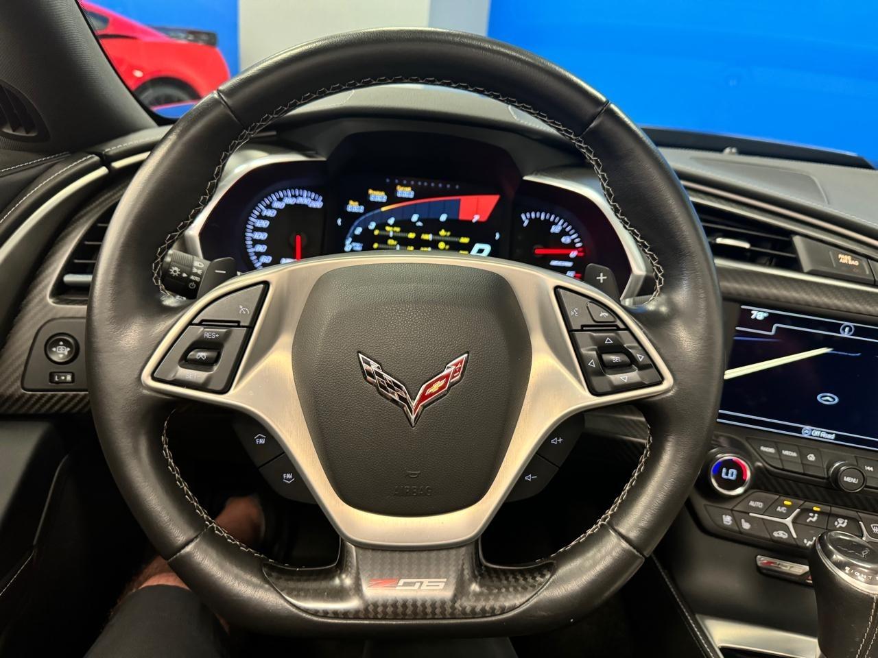 Chevrolet Corvette  2016