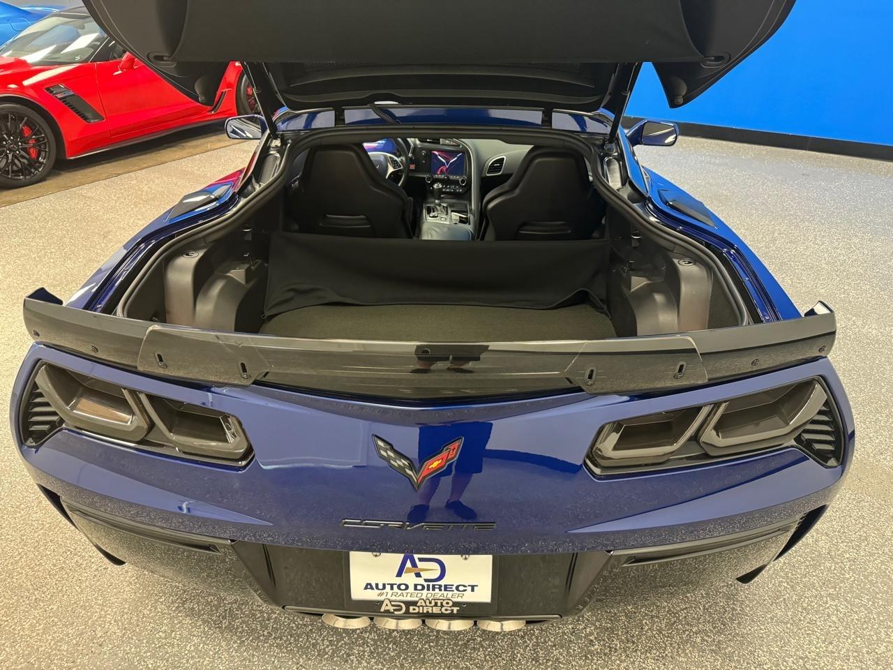 Chevrolet Corvette  2016