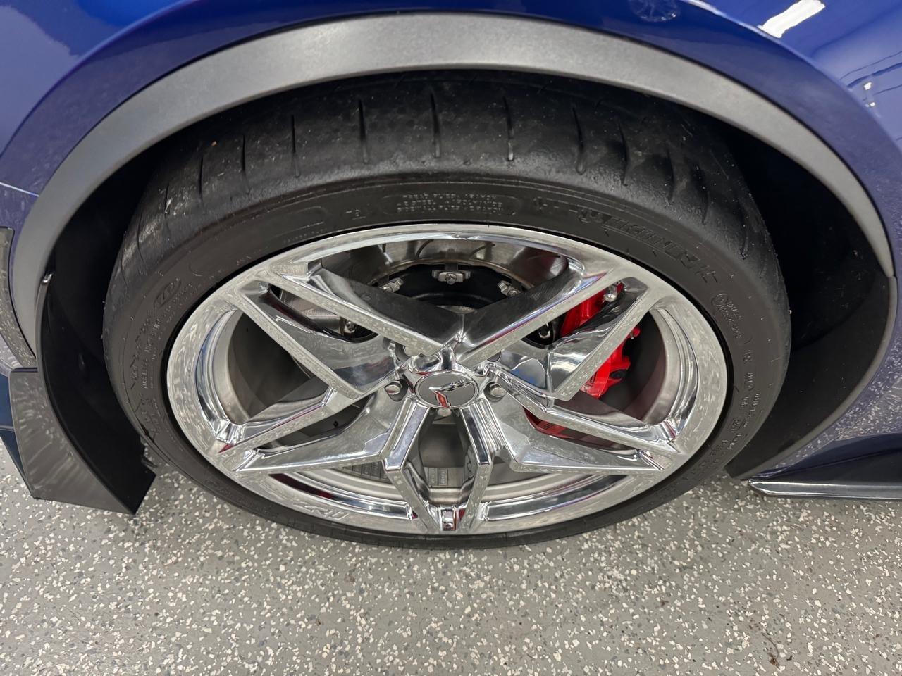 Chevrolet Corvette  2016