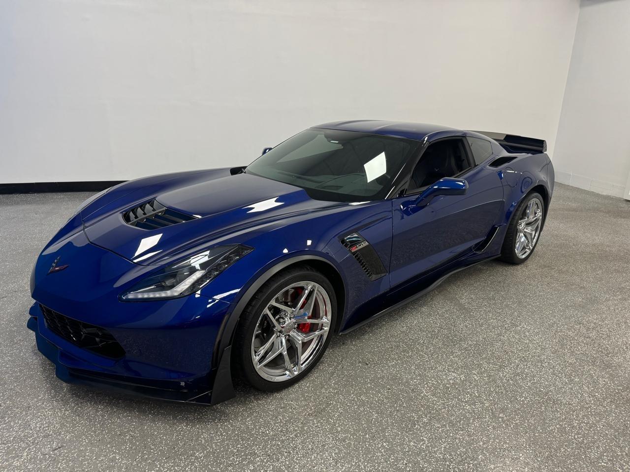 Chevrolet Corvette  2016