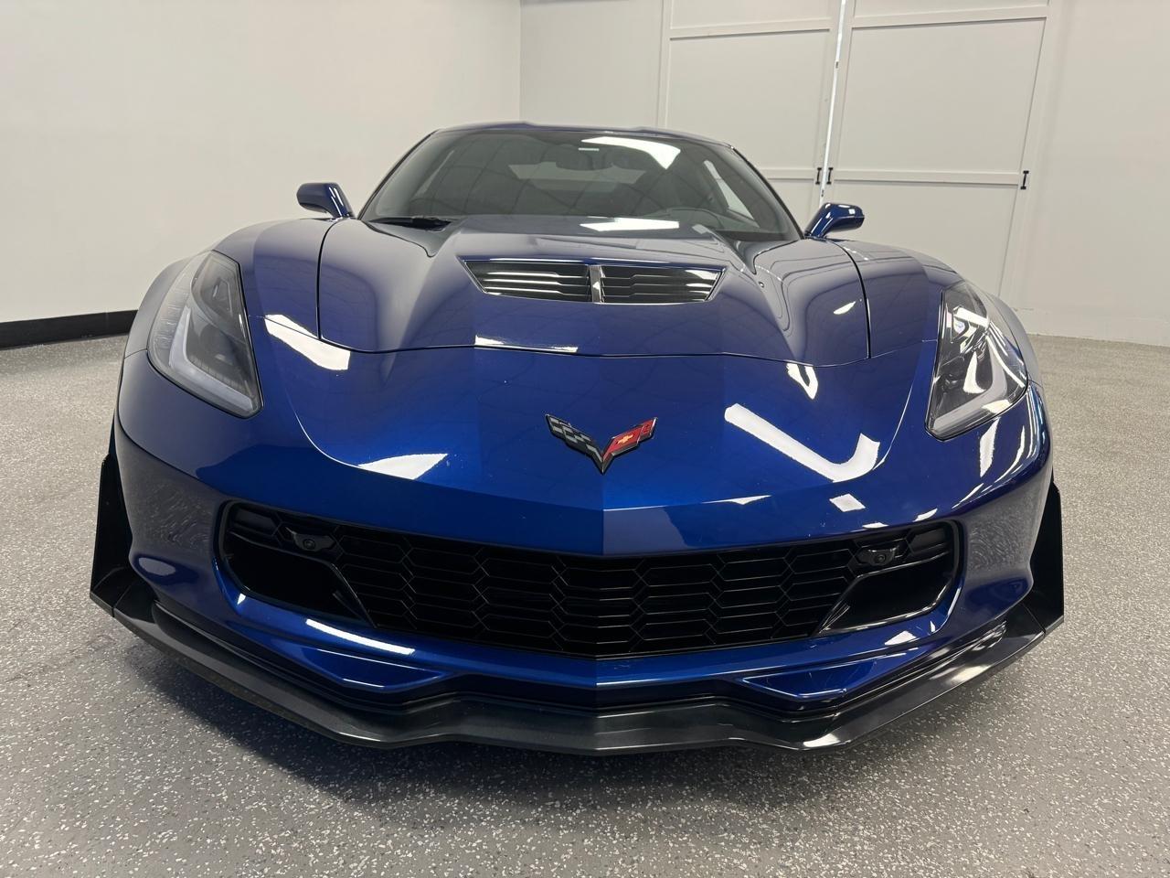 Chevrolet Corvette  2016