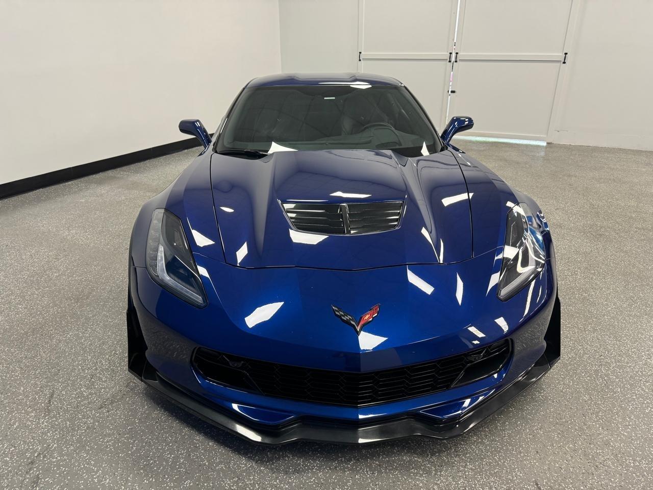 Chevrolet Corvette  2016