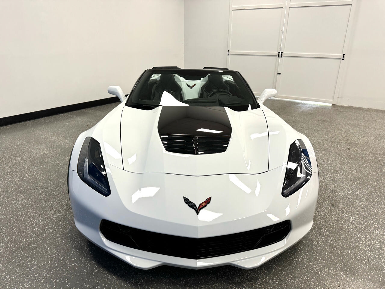 Chevrolet Corvette  2018