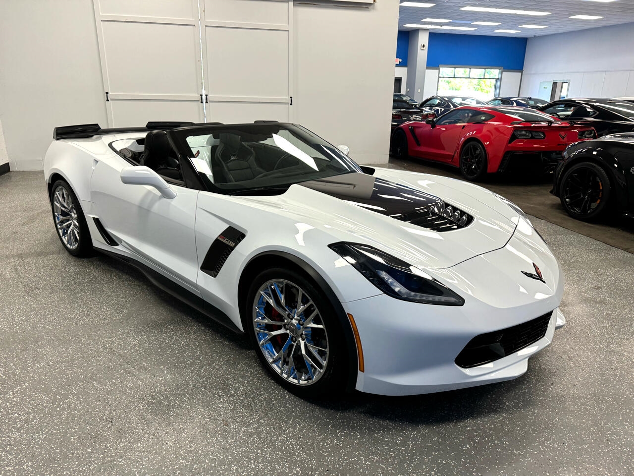 Chevrolet Corvette  2018