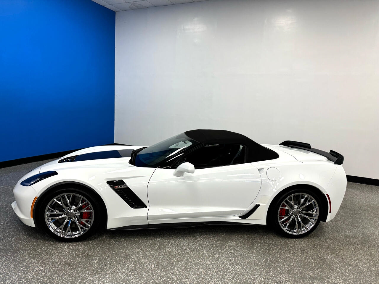 Chevrolet Corvette  2018