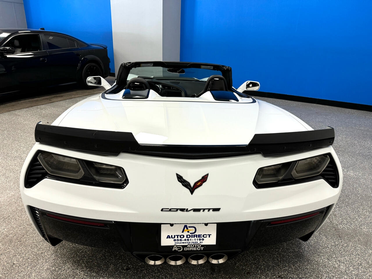 Chevrolet Corvette  2018