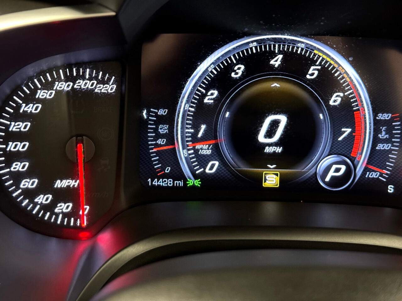 Chevrolet Corvette  2018