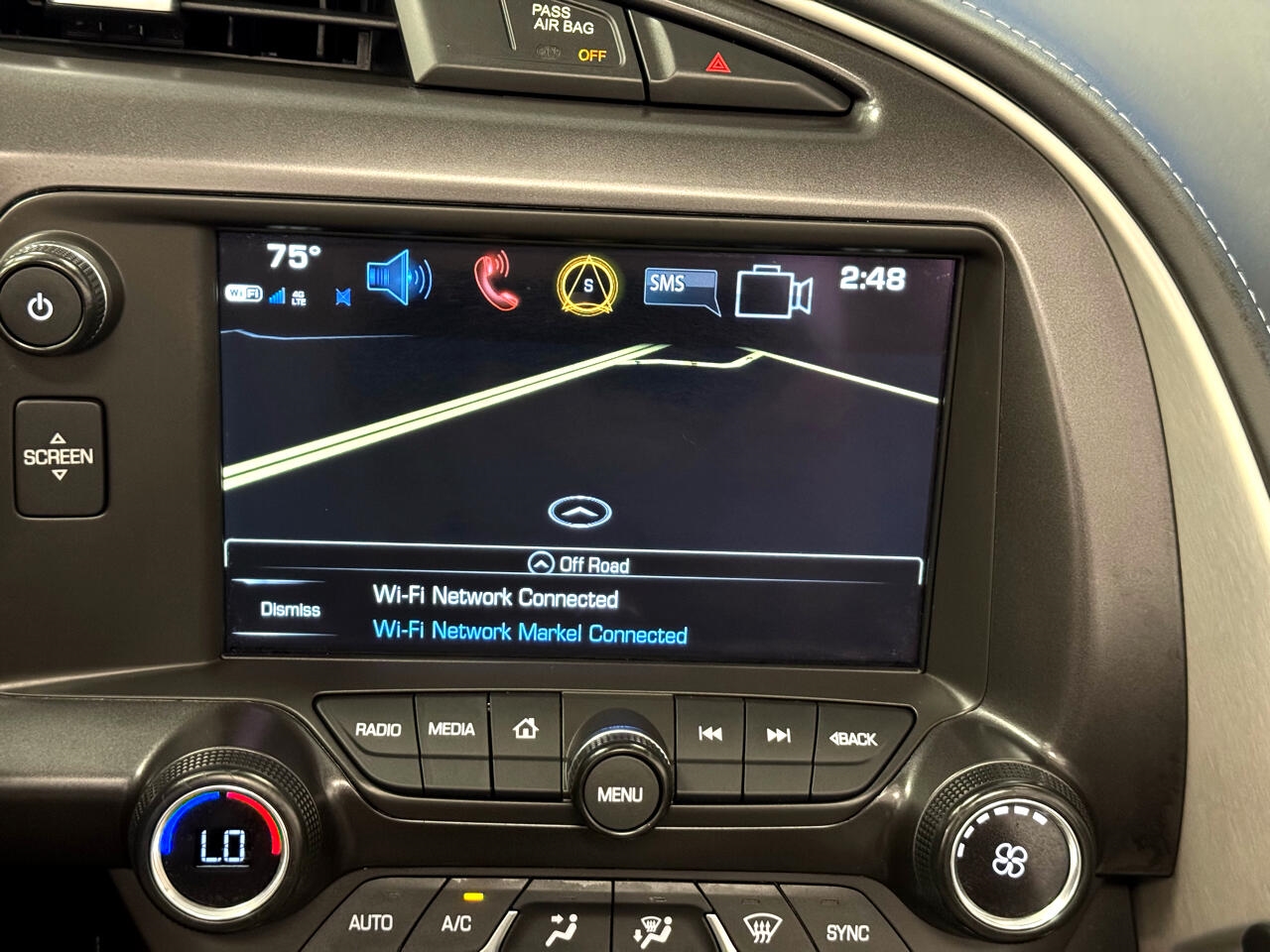 Chevrolet Corvette  2018