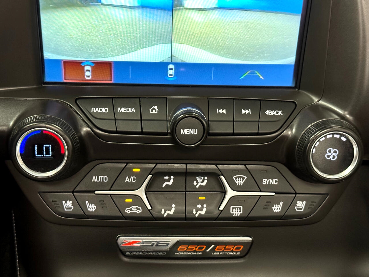 Chevrolet Corvette  2018