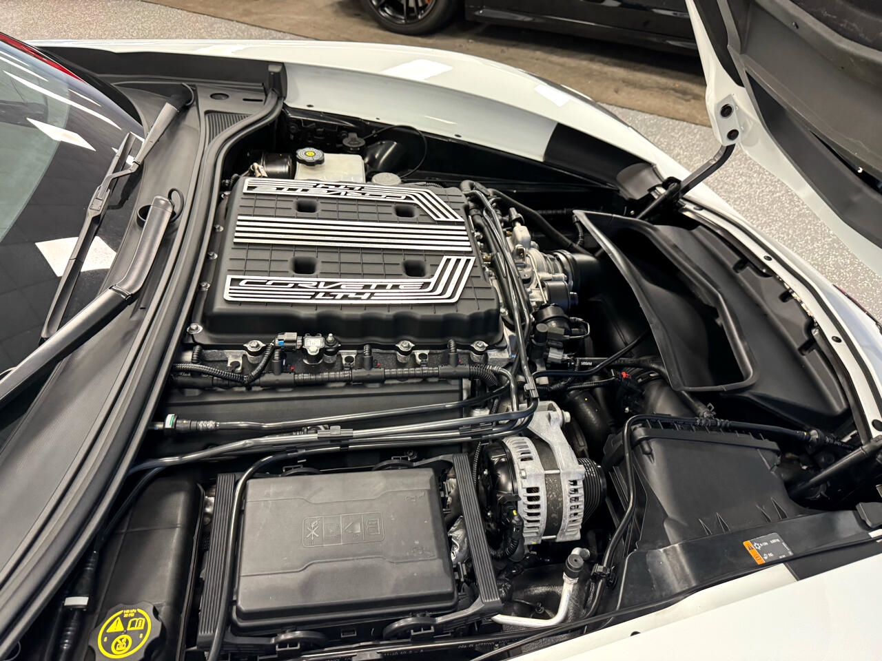 Chevrolet Corvette  2018