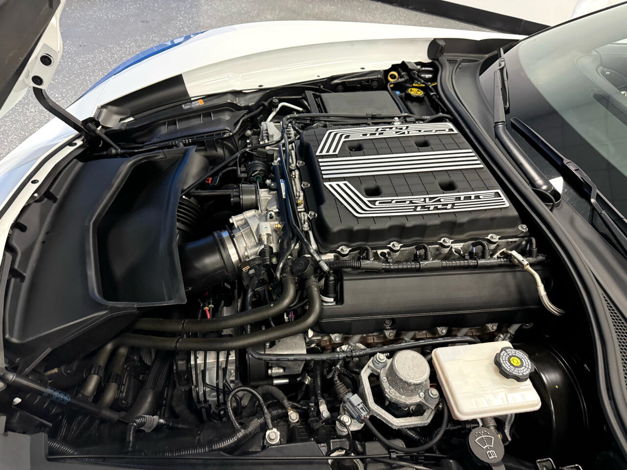 Chevrolet Corvette  2018