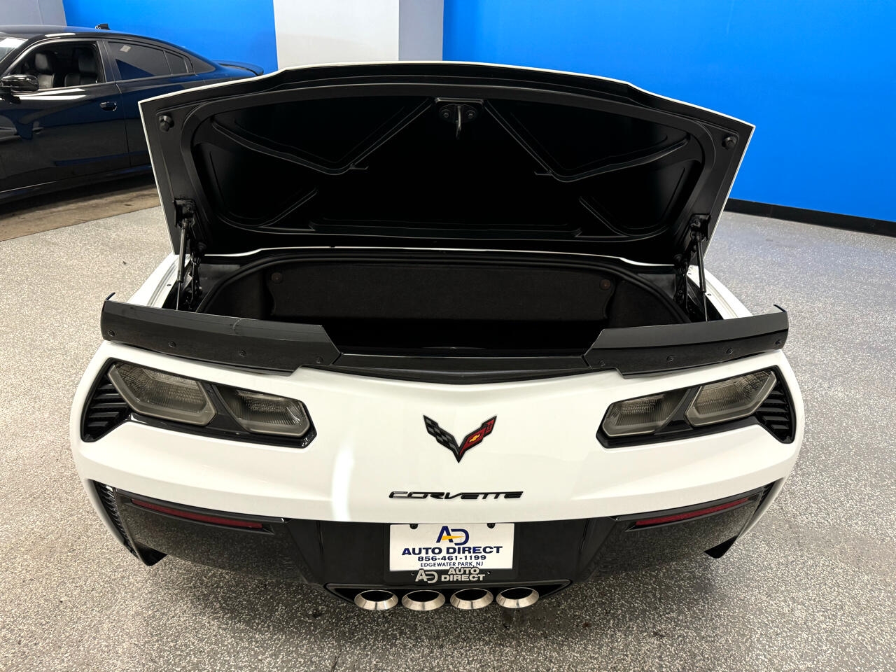 Chevrolet Corvette  2018