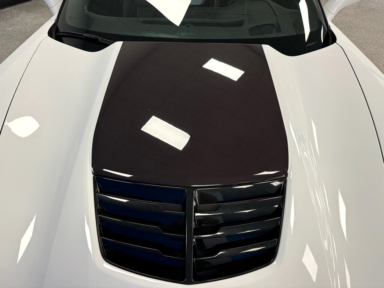 Chevrolet Corvette  2018